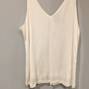 V-Neck Tank Top